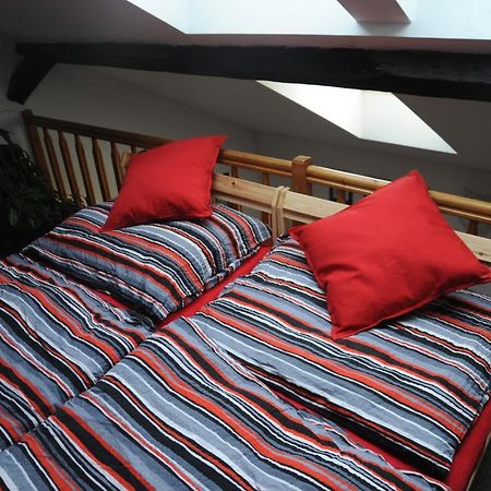 Apartma V Pivovaru Genius Noci Lomnice  Ngoại thất bức ảnh